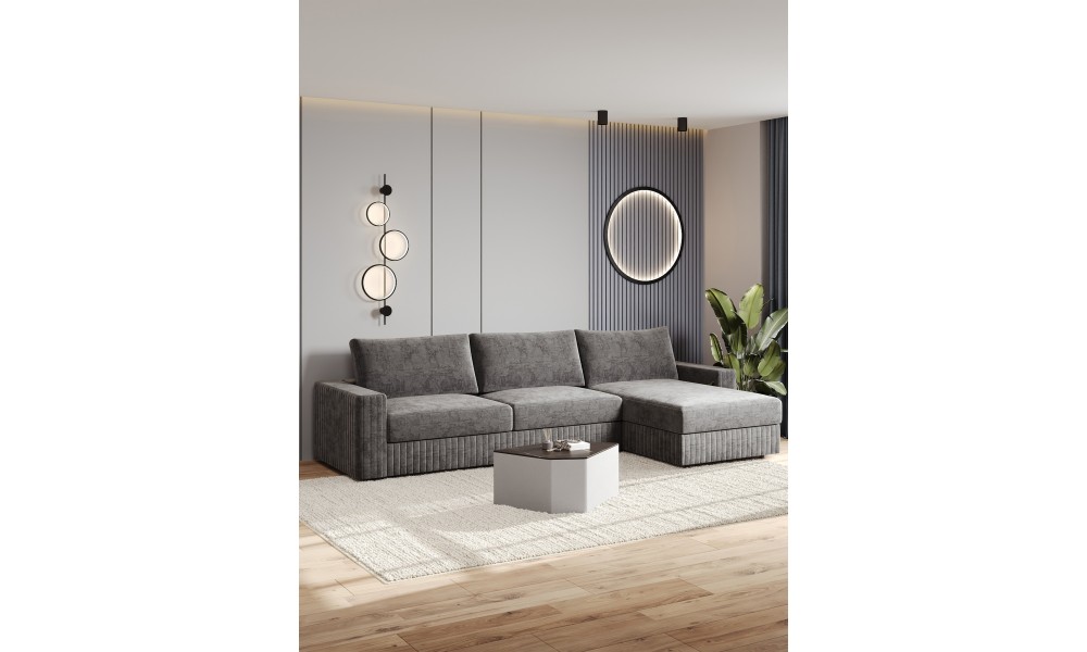 Диван угловой "Нордман" Диван угловой "Нордман"